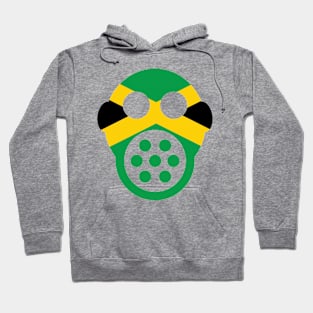 jamaican mask Hoodie